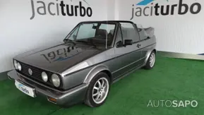 Volkswagen Golf de 1989