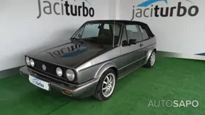 Volkswagen Golf de 1989