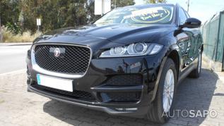 Jaguar F-Pace de 2017