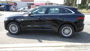 Jaguar F-Pace de 2017