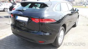 Jaguar F-Pace de 2017