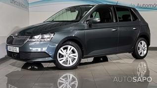 Skoda Fabia 1.0 TSI Ambition de 2021