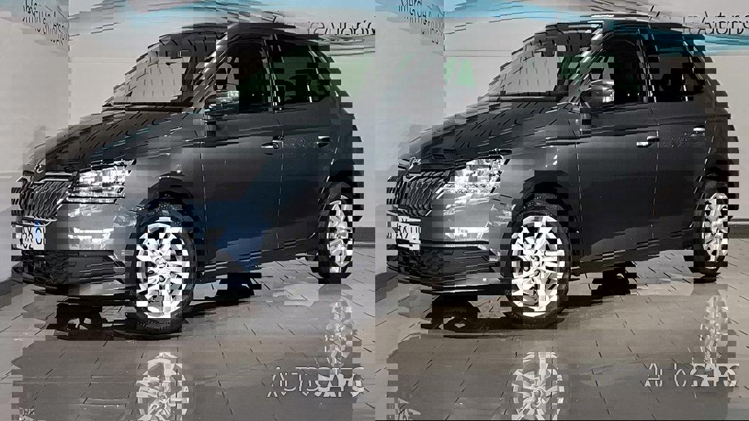 Skoda Fabia 1.0 TSI Ambition de 2021