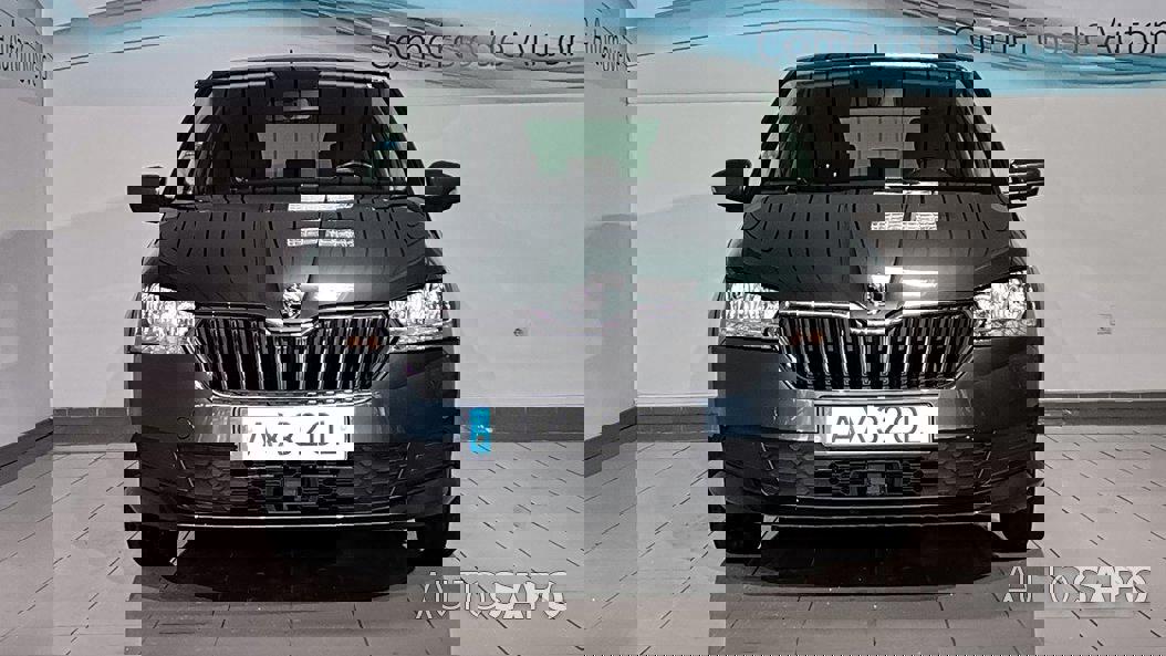 Skoda Fabia 1.0 TSI Ambition de 2021