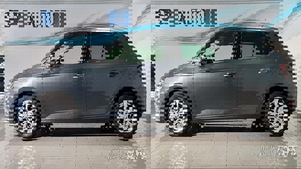 Skoda Fabia 1.0 TSI Ambition de 2021