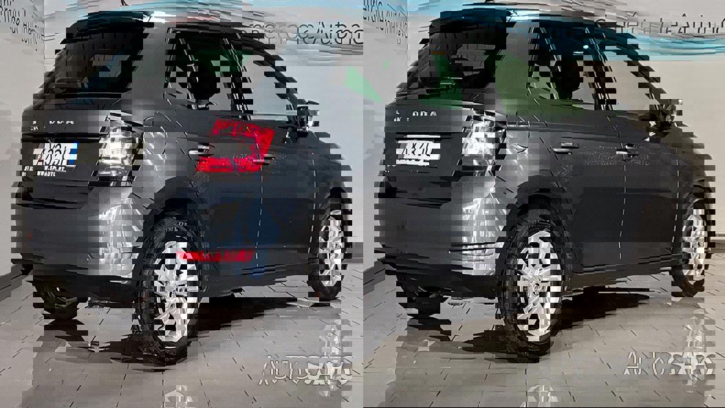 Skoda Fabia 1.0 TSI Ambition de 2021