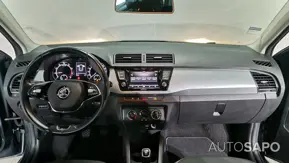 Skoda Fabia 1.0 TSI Ambition de 2021