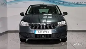 Skoda Fabia 1.0 TSI Ambition de 2021