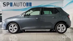 Skoda Fabia 1.0 TSI Ambition de 2021