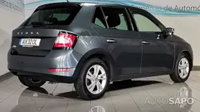 Skoda Fabia 1.0 TSI Ambition de 2021
