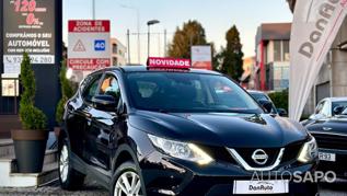 Nissan Qashqai de 2014