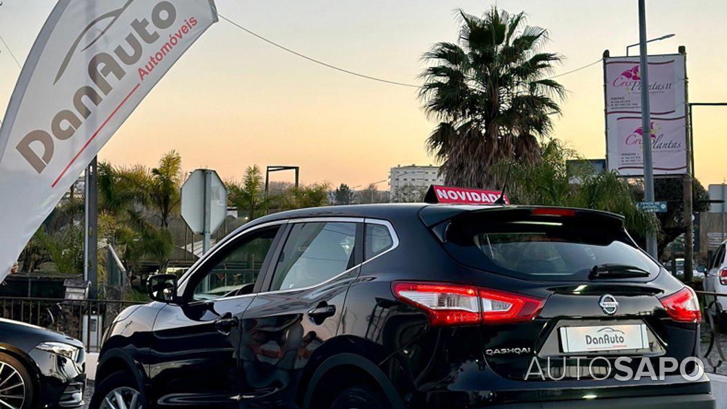 Nissan Qashqai de 2014