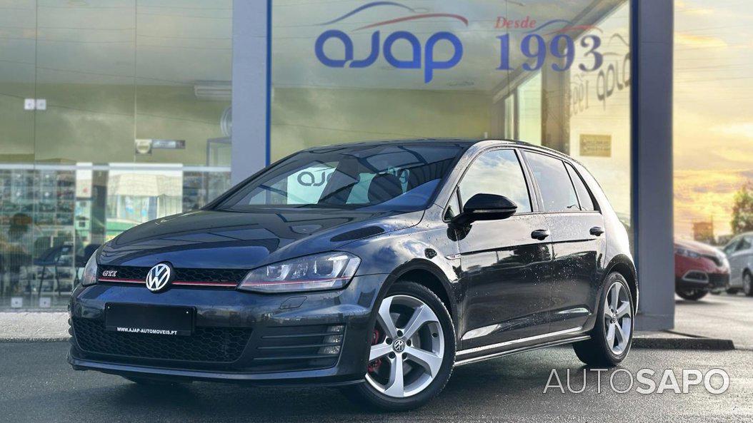 Volkswagen Golf 2.0 TSi GTi de 2016