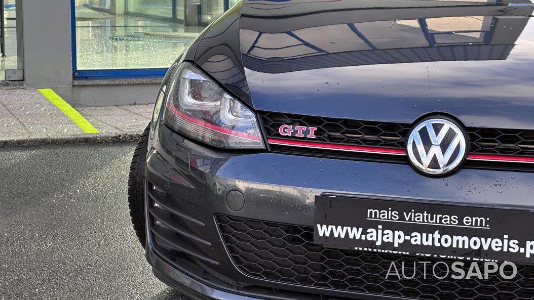 Volkswagen Golf 2.0 TSi GTi de 2016