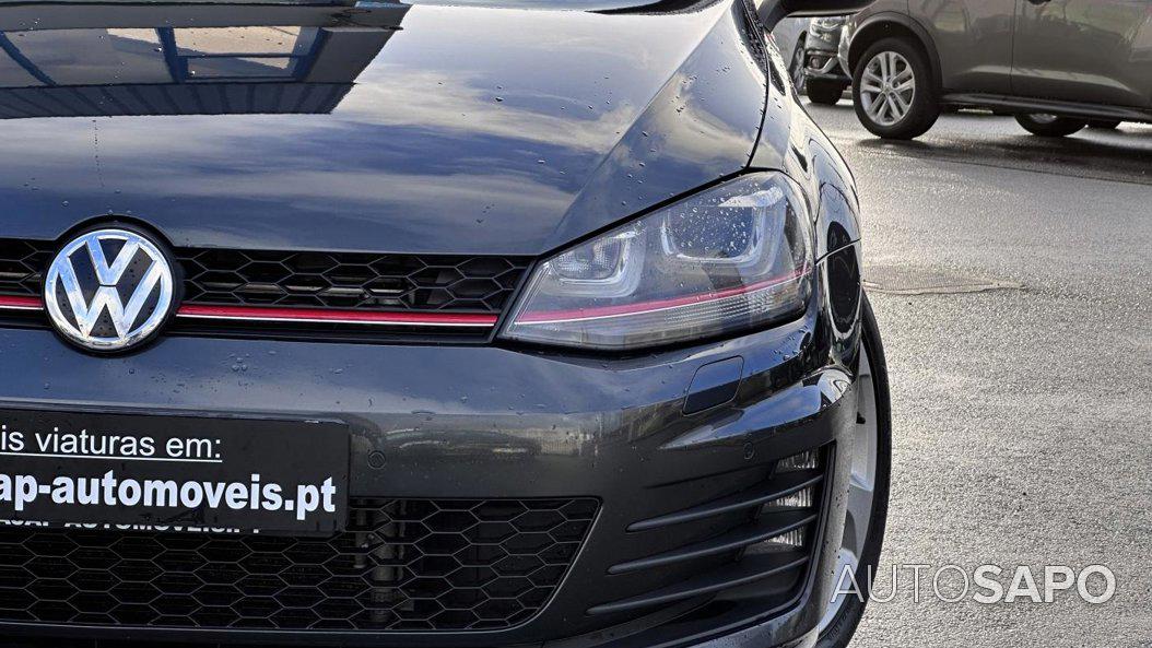 Volkswagen Golf 2.0 TSi GTi de 2016