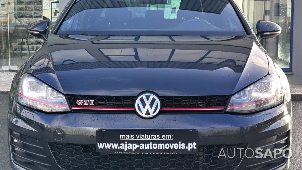 Volkswagen Golf 2.0 TSi GTi de 2016