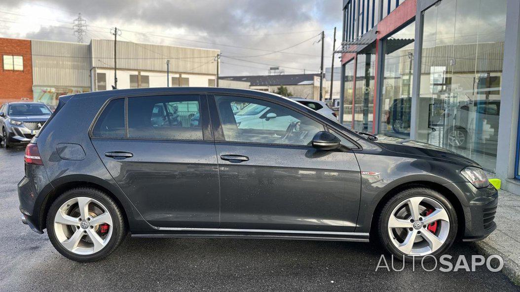 Volkswagen Golf 2.0 TSi GTi de 2016