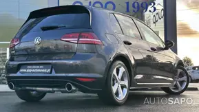 Volkswagen Golf 2.0 TSi GTi de 2016