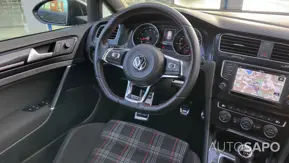 Volkswagen Golf 2.0 TSi GTi de 2016