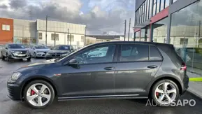 Volkswagen Golf 2.0 TSi GTi de 2016