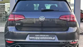 Volkswagen Golf 2.0 TSi GTi de 2016