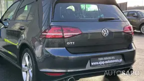 Volkswagen Golf 2.0 TSi GTi de 2016