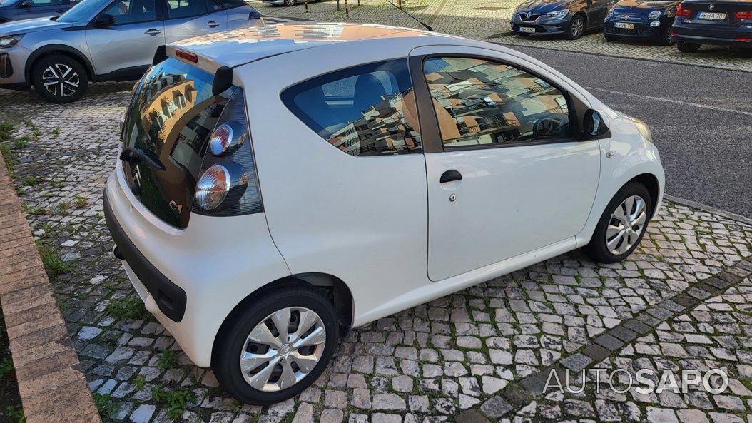 Citroen C1 1.0 SX Airdream de 2011