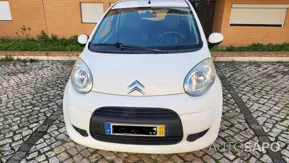 Citroen C1 1.0 SX Airdream de 2011