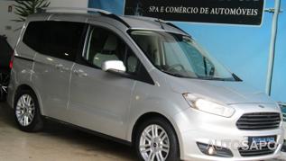 Ford Tourneo Courier 1.0 EcoBoost Titanium de 2017