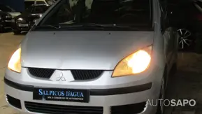 Mitsubishi Colt 1.1 Invite de 2008