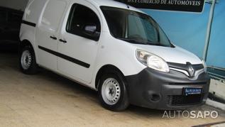 Renault Kangoo de 2015