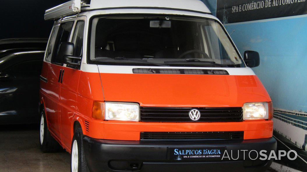 Volkswagen Transporter 1.9 TD Kombi Extra de 1999