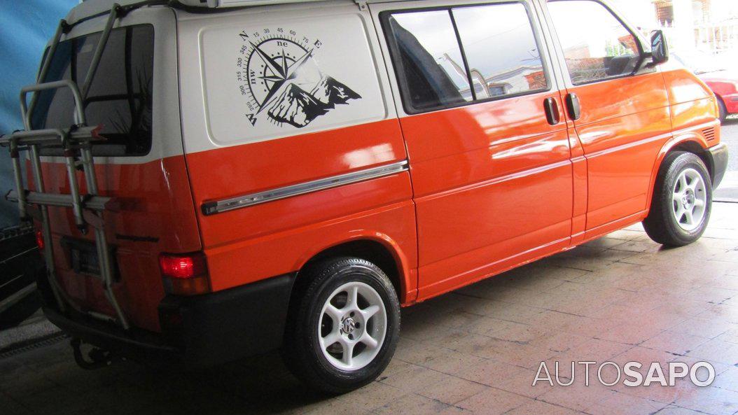 Volkswagen Transporter 1.9 TD Kombi Extra de 1999