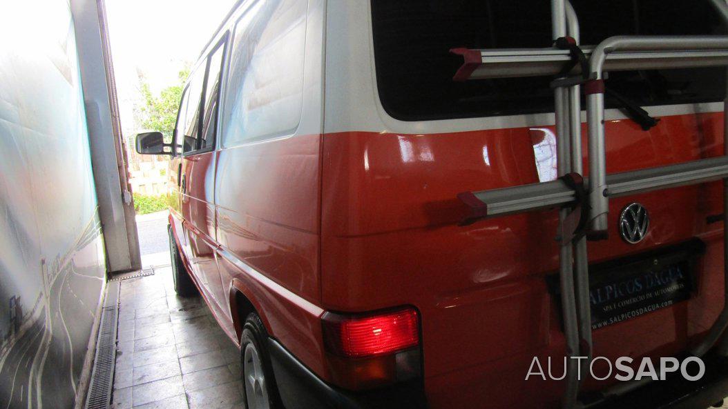 Volkswagen Transporter 1.9 TD Kombi Extra de 1999