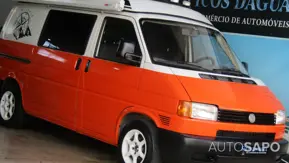 Volkswagen Transporter 1.9 TD Kombi Extra de 1999