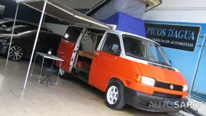 Volkswagen Transporter 1.9 TD Kombi Extra de 1999