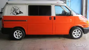 Volkswagen Transporter 1.9 TD Kombi Extra de 1999