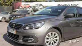 Peugeot 308 SW 1.6 BlueHDi Style de 2019