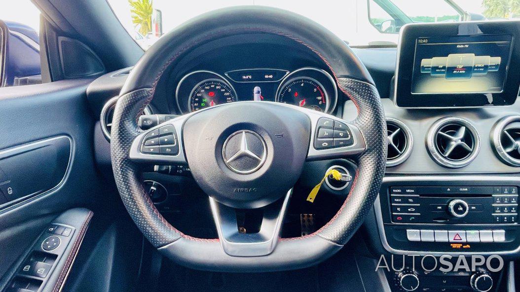 Mercedes-Benz Classe CLA de 2018