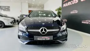 Mercedes-Benz Classe CLA de 2018