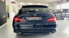 Mercedes-Benz Classe CLA de 2018