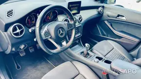 Mercedes-Benz Classe CLA de 2018