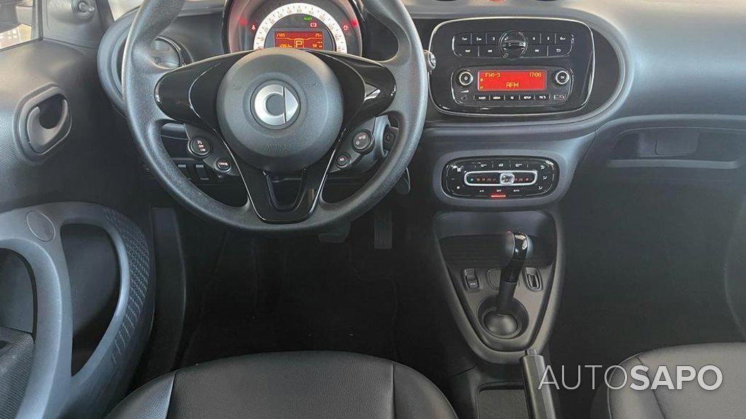 Smart Fortwo EQ Passion de 2021