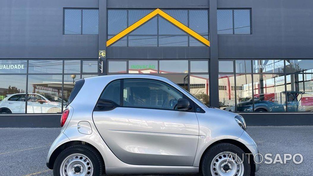 Smart Fortwo EQ Passion de 2021