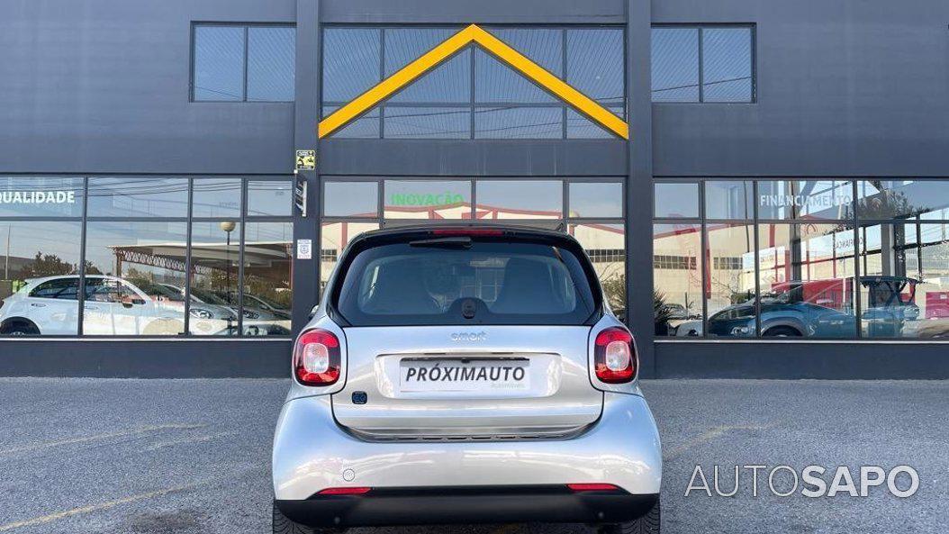 Smart Fortwo EQ Passion de 2021