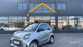 Smart Fortwo EQ Passion de 2021