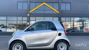 Smart Fortwo EQ Passion de 2021