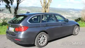 BMW Série 3 318 d de 2013