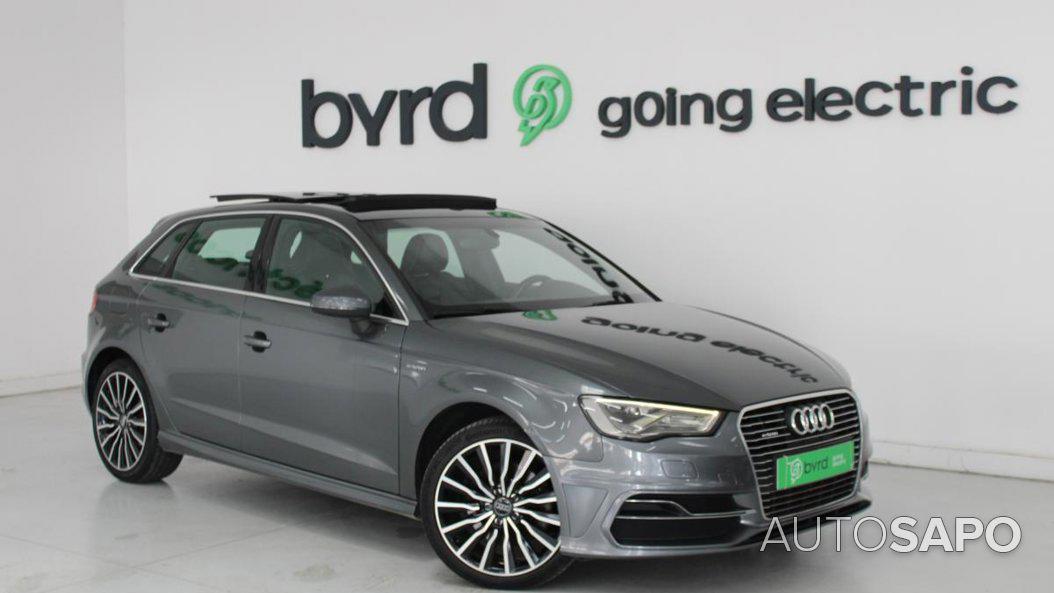 Audi A3 de 2015