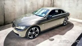 BMW Série 3 320 d de 2009